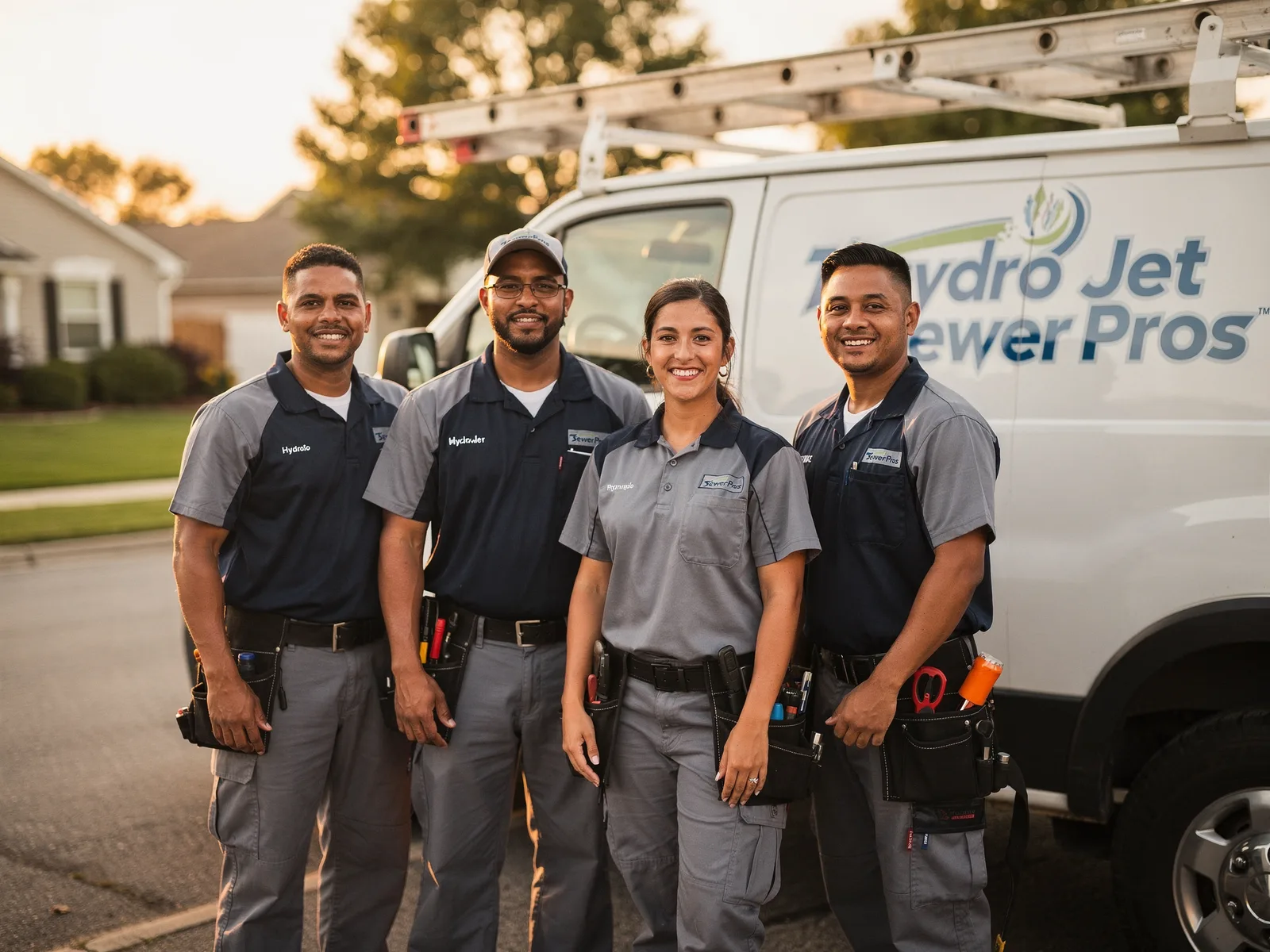 Hydro Jetting company in Rochelle, IL