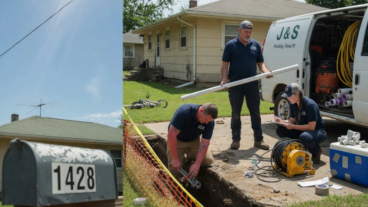 Sewer Line Repair in Rochelle, IL near me